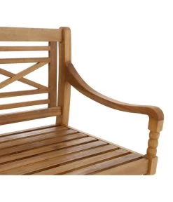 Siena Garden Gartenbank Westport, 3-Sitzer -Gartenmöbelgeschäft 6983159 WE DE 003 GautzschGartenbankWestport