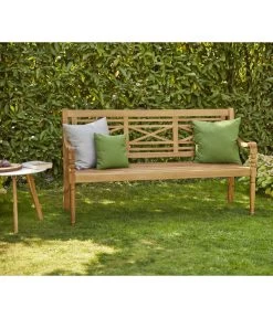 Siena Garden Gartenbank Westport, 3-Sitzer -Gartenmöbelgeschäft 6983159 WE MO 001 GautzschGartenbankWestport