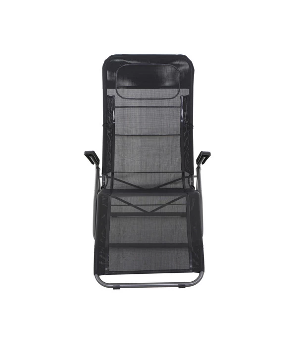 Siena Garden Kippliege Anco, Ca. B56/H103,5/T175 Cm 2 Siena Garden Kippliege Anco, Ca. B56/H103,5/T175 Cm – Bild 2