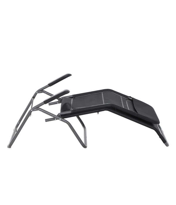 Siena Garden Kippliege Anco, Ca. B56/H103,5/T175 Cm 7 Siena Garden Kippliege Anco, Ca. B56/H103,5/T175 Cm – Bild 7