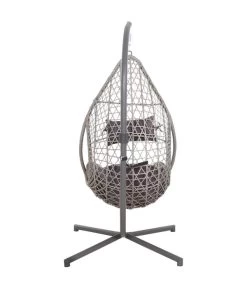 Siena Garden Hängekorb Varese -Gartenmöbelgeschäft 6986384 WE FS 004 GautzschHaengekorbVarese