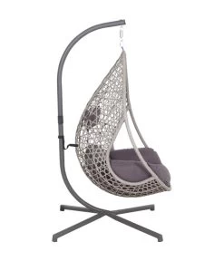 Siena Garden Hängekorb Varese -Gartenmöbelgeschäft 6986384 WE FS 005 GautzschHaengekorbVarese