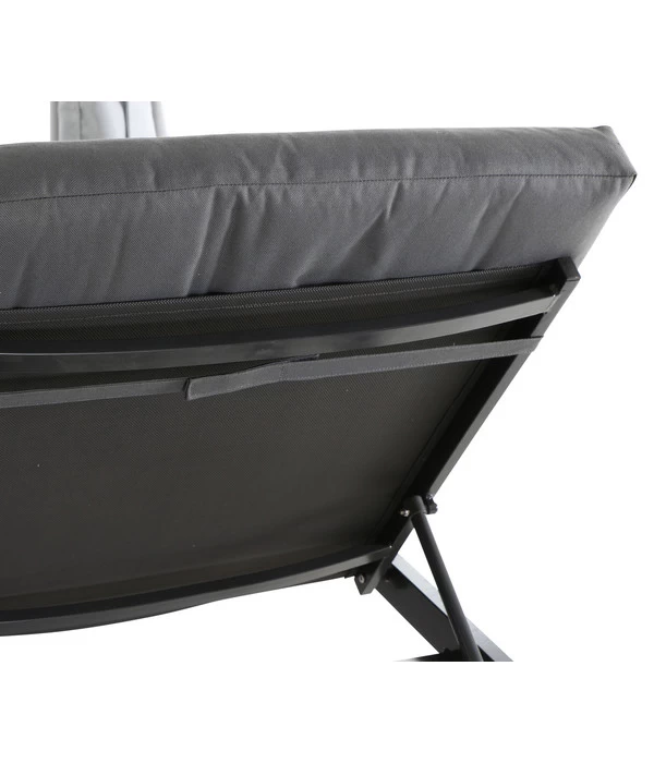 Siena Garden Loungebett Waikiki, Ca. B150/H200/T206 Cm 6 Siena Garden Loungebett Waikiki, Ca. B150/H200/T206 Cm – Bild 6