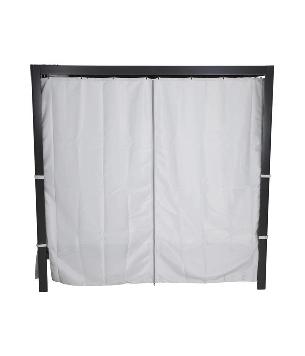 Siena Garden Loungebett Waikiki, Ca. B150/H200/T206 Cm 13 Siena Garden Loungebett Waikiki, Ca. B150/H200/T206 Cm – Bild 13