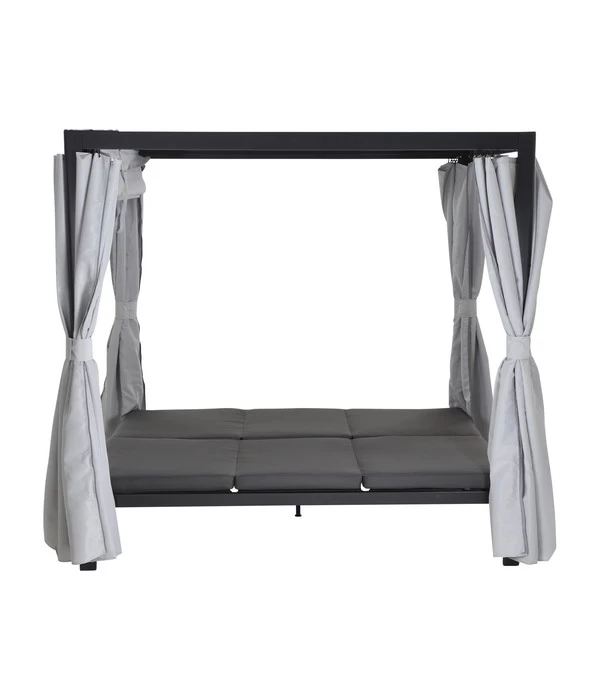 Siena Garden Loungebett Waikiki, Ca. B150/H200/T206 Cm 14 Siena Garden Loungebett Waikiki, Ca. B150/H200/T206 Cm – Bild 14