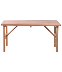 Siena Garden Gartentisch Tessin, Ca. B150/H74/T73 Cm -Gartenmöbelgeschäft 6986491 WE FS 004 TessinTischEck150x72cm