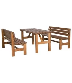 Siena Garden Gartentisch Tessin, Ca. B150/H74/T73 Cm -Gartenmöbelgeschäft 6986491 WE FS 006 TessinTischEck150x72cm