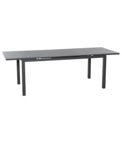 Siena Garden Ausziehtisch Miros, Ca. B180-240/H76/T90 Cm -Gartenmöbelgeschäft 6986525 WE FS 012 MirosATS180240x90cmMANeu