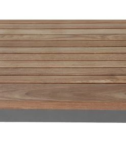 Siena Garden Gartentisch Geneva, Ca. B160/H74,2/T90 Cm -Gartenmöbelgeschäft 6986541 WE DE 002 GenevaTischTeakGraph