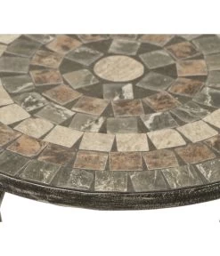 Siena Garden Mosaikblumenständer Felinca, Ca. Ø40/H60,5 Cm -Gartenmöbelgeschäft 6986590 WE DE 002 FelinaBlumenstaender