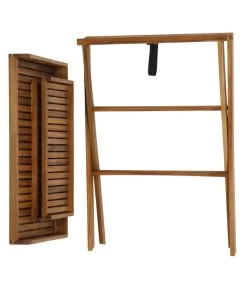 Siena Garden Grilltablett Caruna, Ca. B45/H91/T70 Cm -Gartenmöbelgeschäft 6986673 WE DE 003 CarunaGrilltablett