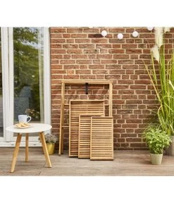 Siena Garden Grilltablett Caruna, Ca. B45/H91/T70 Cm -Gartenmöbelgeschäft 6986673 WE MO 006 CarunaGrilltablett70x45