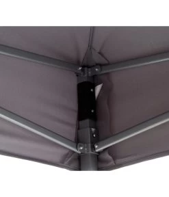 Siena Garden Pavillon Allrounder, Ca. B450/H330/T300 Cm -Gartenmöbelgeschäft 6987747 WE DE 003 PavillonAllroundergrau300x450cm