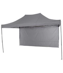 Siena Garden Pavillon Allrounder, Ca. B450/H330/T300 Cm -Gartenmöbelgeschäft 6987747 WE FS 004 PavillonAllroundergrau300x450cm