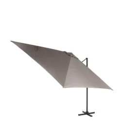 Neue Veröffentlichungen -Gartenmöbelgeschäft 6987945 WE FS 002 SienaGardenAmpelschirm250x250cmTaupe