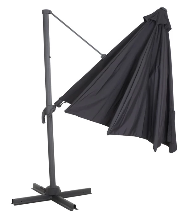 Siena Garden Ampelschirm California N+, Rund, Ca. Ø350 Cm 9 Siena Garden Ampelschirm California N+, Rund, Ca. Ø350 Cm – Bild 9