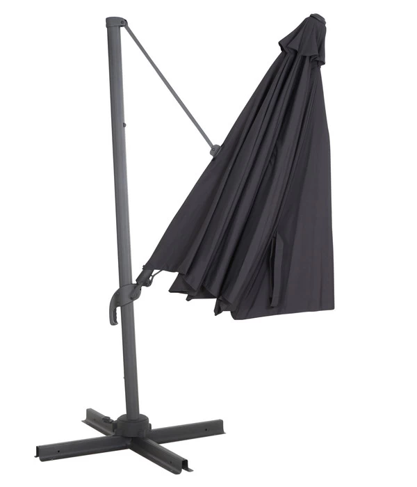 Siena Garden Ampelschirm California N+, Rund, Ca. Ø350 Cm 10 Siena Garden Ampelschirm California N+, Rund, Ca. Ø350 Cm – Bild 10