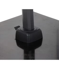 Siena Garden Ampelschirm Cirrus, Quadratisch, Ca. B350/T350 Cm -Gartenmöbelgeschäft 6987994 WE DE 005 SienaGardenCirrus350x350cm