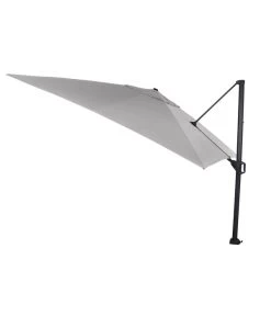 Siena Garden Ampelschirm Cirrus, Quadratisch, Ca. B350/T350 Cm -Gartenmöbelgeschäft 6987994 WE FS 004 SienaGardenCirrus350x350cm