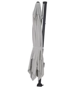 Siena Garden Ampelschirm Cirrus, Quadratisch, Ca. B350/T350 Cm -Gartenmöbelgeschäft 6987994 WE FS 005 SienaGardenCirrus350x350cm