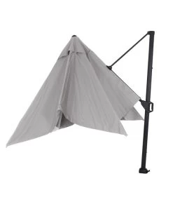 Siena Garden Ampelschirm Cirrus, Quadratisch, Ca. B350/T350 Cm -Gartenmöbelgeschäft 6987994 WE FS 006 SienaGardenCirrus350x350cm