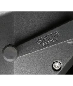 Siena Garden Ampelschirm Sunset N+, Quadratisch, Ca. B300/T300 Cm -Gartenmöbelgeschäft 6988075 WE DE 010 SienaGardenAmpelschirmSunsetN300x300cmGrau