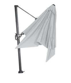Siena Garden Ampelschirm Sunset N+, Quadratisch, Ca. B300/T300 Cm -Gartenmöbelgeschäft 6988075 WE FS 004 SienaGardenAmpelschirmSunsetN300x300cmGrau