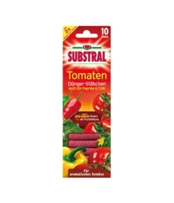 Substral® Dünger-Stäbchen Für Tomaten, 10 Stk.