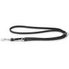 Das Lederband Führleine Olivvia Barcelona Black