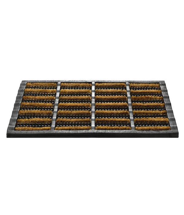 Hamat Fußmatte Mudbuster, Ca. B60/T40 Cm 1 Hamat Fußmatte Mudbuster, Ca. B60/T40 Cm