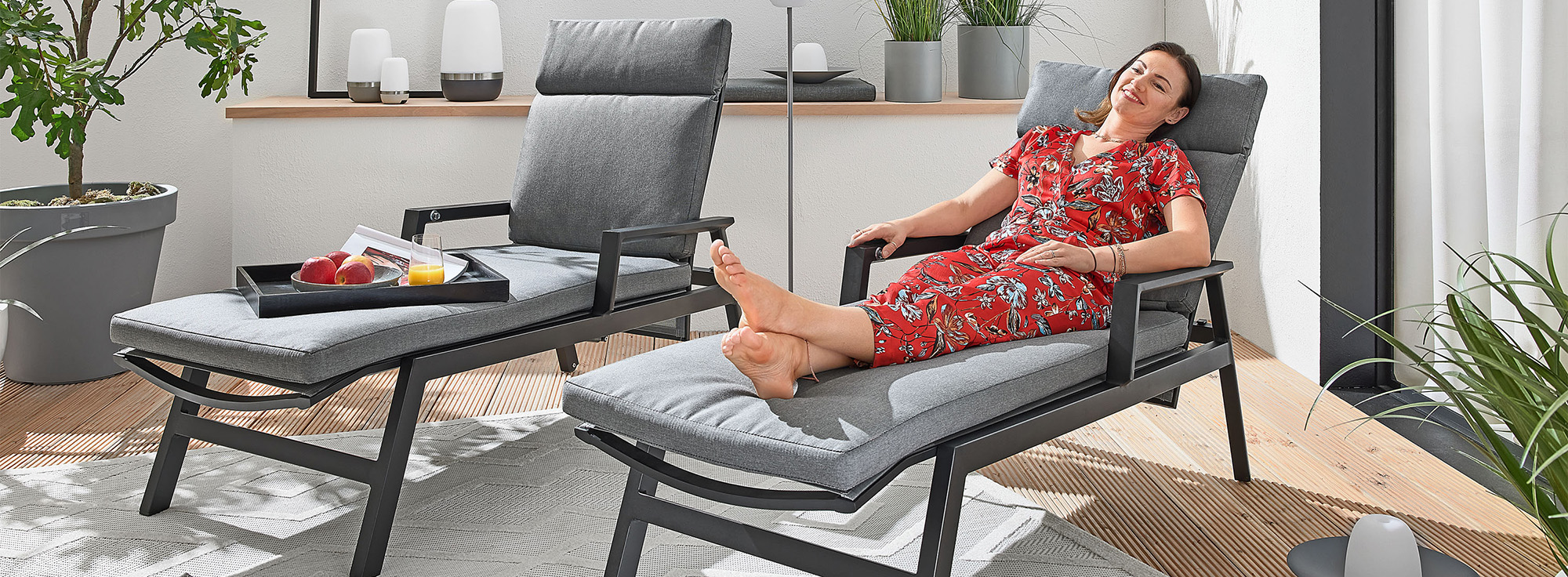 Gartenmöbelgeschäft -Gartenmöbelgeschäft 2